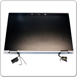 Original Ersatzteil für HP EliteBook x360 1030 G3 - Display mit Gehäuse