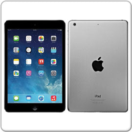 Apple iPad Air A1474, iOS 11.0.3, 1 GB - RAM, 16 GB - *Defekt - als Ersatzteile*