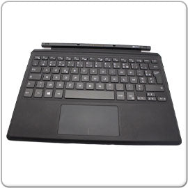 Travel K16M Tastatur Keyboard für Latitude 12 - 5285 / 5290 Tablets