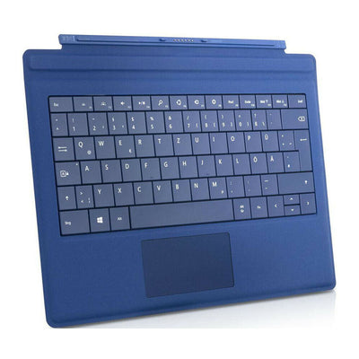 Original Microsoft Surface 3 Type Cover 1654 Tastatur *QWERTZ*