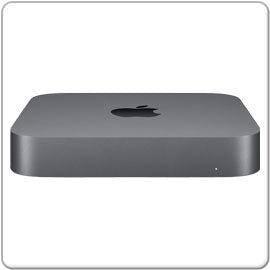 Apple Mac Mini A1993, Intel Core 7, 3.2GHz, 16GB, 1024GB, *Sprachsteuerung+Siri*