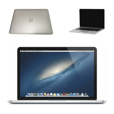 Apple MacBook Pro A1425, Intel Core i5 Mobile, 2.60GHz, 8GB RAM, 256 GB SSD