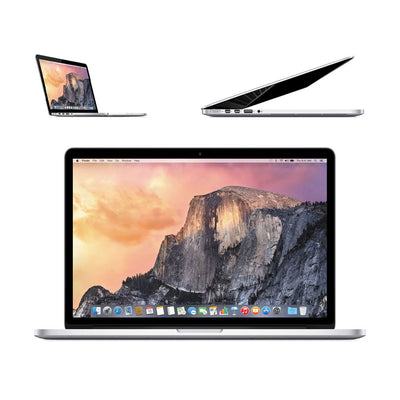 Apple MacBook Pro A1398, Intel Core i7, 2.40GHz, 16GB RAM, 512GB SSD