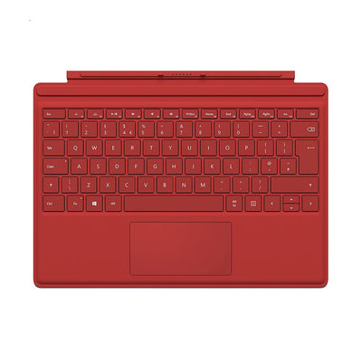 Original Microsoft Surface Pro 4 Type Cover 1726 Tastatur *QWERTY*