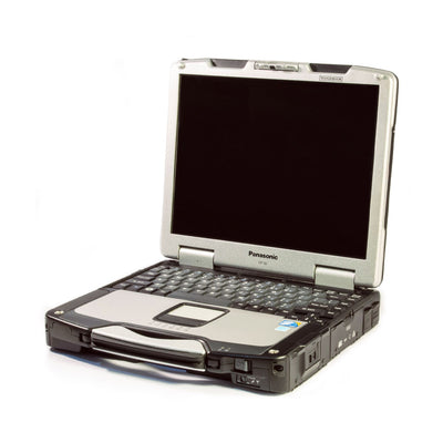 Panasonic Toughbook CF-30 MK1, Intel Core Duo L2400, 1.66GHz, 2GB, 250GB