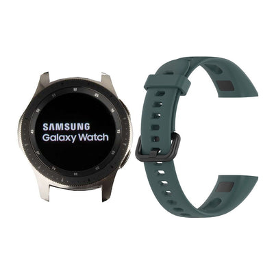 Samsung Galaxy Watch SM-R805F für Geräte mit Betriebssystem Android & iOS