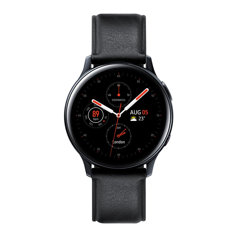 Samsung Galaxy Watch Active 2 SM-R825F für Android *Gebrauchsspuren am Armband*