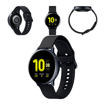 Samsung Galaxy Watch Active 2 SM-R820 für Android Geräte & iPhones *Touchscreen*
