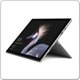 Microsoft Surface Pro 5, i5-7300U - 2.6GHz, 8GB, 256GB SSD *defekter Touchscreen