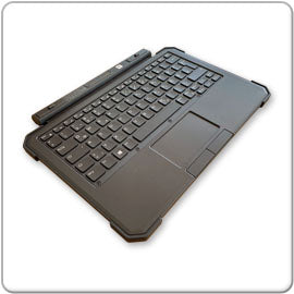 Dell Latitude 12 Rugged T03HKYB Tastatur - QWERTZ DEUTSCH *BELEUCHTET*