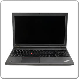 Lenovo ThinkPad L540, Intel Core i5-4300M, 2.6GHz, 8GB, 256GB SSD