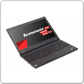 Lenovo ThinkPad L560, Intel Core i5-6300U, 2.4GHz, 8GB, 128GB SSD