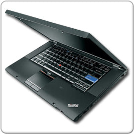Lenovo ThinkPad T410, Intel Core i7-620M, 2.66GHz, 4GB, 320GB
