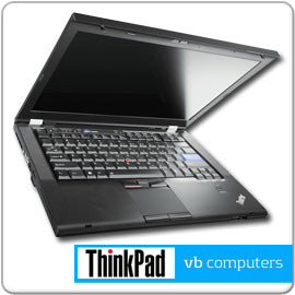 Lenovo ThinkPad T420, Intel Core i7-2620M - 2.7GHz, 4GB, 250GB