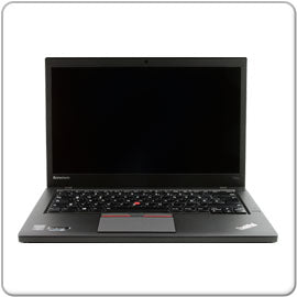 Lenovo ThinkPad T450s, Intel Core i5-5300U - 2.3GHz, 12GB, 256GB SSD