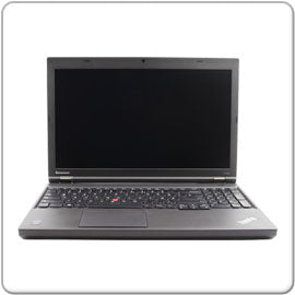 Lenovo ThinkPad T540p, Intel Core i5-4300M - 2.6GHz, 8GB, 500GB
