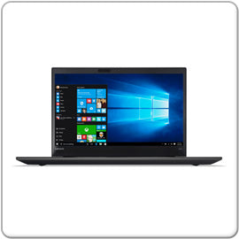 Lenovo ThinkPad T570, Intel Core i7-7500U - 2.7GHz, 16GB, 256GB NVMe SSD
