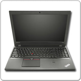 Lenovo ThinkPad W550s, Intel Core i7-5500U, 2.4GHz, 8GB, 256GB SSD