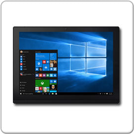 Lenovo ThinkPad X1 Tablet (2 Gen.), Intel Core i7-7Y75, 1.3 GHz, 8GB, 256GB SSD