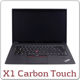 Lenovo ThinkPad X1 Carbon Touch, Core i7-3667U, 2.0 GHz,8GB,128GB SSD