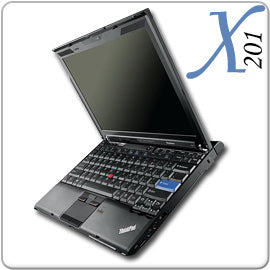 Lenovo ThinkPad X201, Intel Core i5-520M, 2.4GHz, 4GB, 500GB