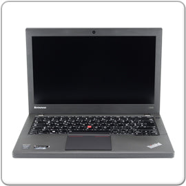 Lenovo ThinkPad X240, Intel Core i7-4600U, 2.1GHz, 8GB, 500GB