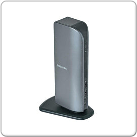 Toshiba Dynadock USB Dockingstation PA3542E-2PRP