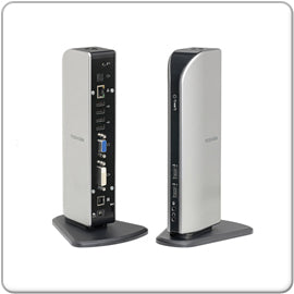 Toshiba Dynadock U10 USB Dockingstation PA3575E-1PRP