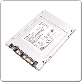 TOSHIBA 128GB SSD SATA 6Gb/s - THNSNJ128GCSY - 2.5"