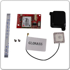 UBLOX LEA-6N 6.0 GPS Kit für Panasonic Toughbook CF-19 inkl. Anleitung *NEU*