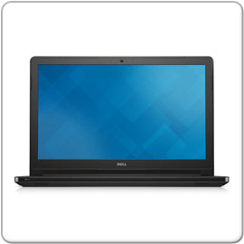 DELL Vostro 3558, Intel Core i3-4005U, 1.7GHz , 4GB, 500GB