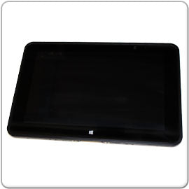Zebra ET50NT Tablet, Intel Atom Z3795 - 1.6GHz, 4GB, 64GB SSD